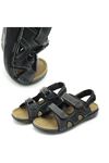 S8041 Anatomik Yumuşak Erkek Spor Sandalet