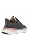 Köpük Anatomik Taban Gri Kadın Comfort Sneaker