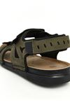 Hafif Yumuşak Çift Cırtlı Erkek Outdoor Günlük Sandalet